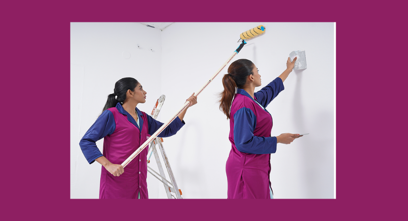 Bangladesh Ltd; Express Painting Service by Female